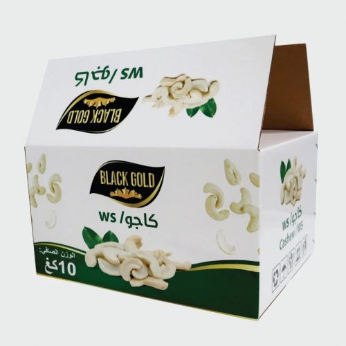 Hộp đựng hạt điều