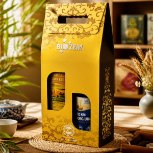 Hộp nước nắm cao cấp