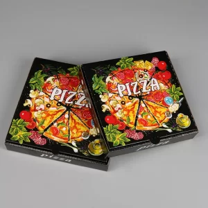 Hộp bánh Pizza