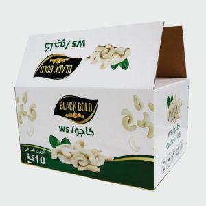 Hộp đựng hạt điều